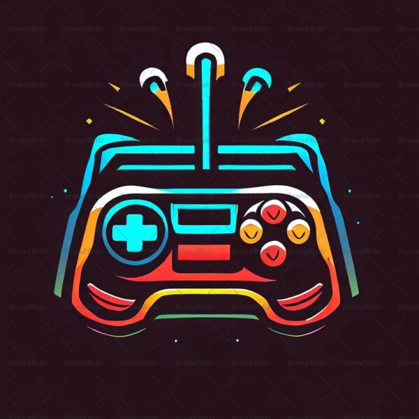 Retro Arcade Spielcontroller